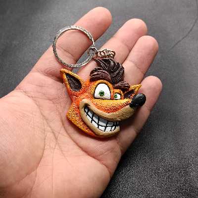 جاکلیدی مدل بازی کراش