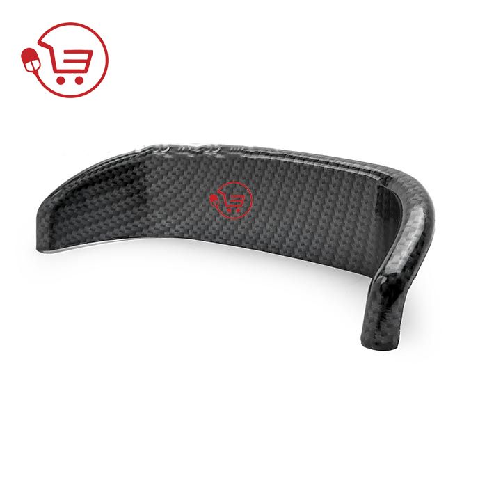 لیپ اگزوز پژو 206 طرح کربن