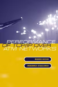خرید و دانلود نسخه کامل کتاب Performance of TCP IP Over ATM Networks