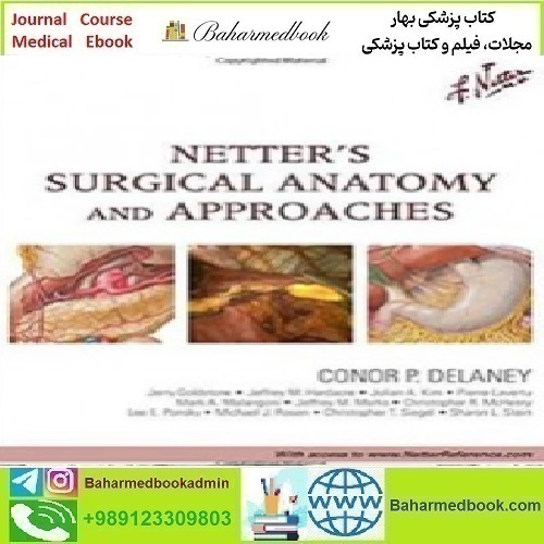 Netter&#039;s Surgical Anatomy and Approaches 2014 TRUE PDF price