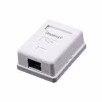 پریز شبکه Rapiton مدل RP-SB1-6U1 - فروشگاه اینترنتی طیف سنتر