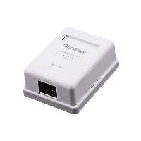 پریز شبکه Rapiton مدل RP-SB1-6U1 - فروشگاه اینترنتی طیف سنتر