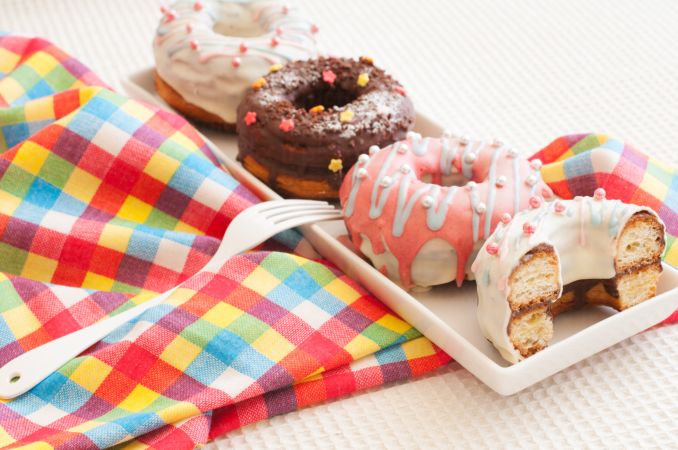 خرید و دانلود عکس Donuts کد 14501 | پیک فاکس | Pic Fox