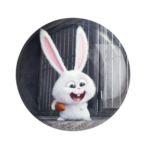 پیکسل خندالو مدل زندگی پنهان حیوانات خانگی کد 10672