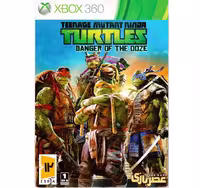 بازی Turtles Danger Of The Ooze Xbox360