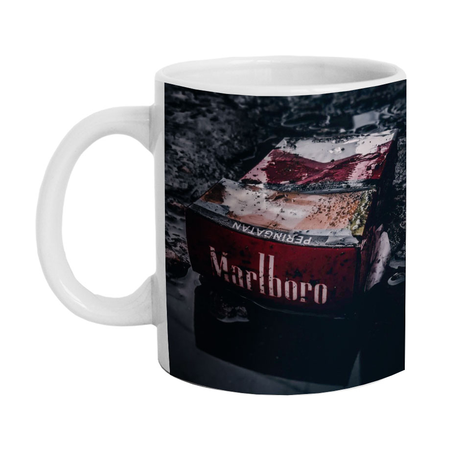 ماگ دارلی مدل MG1668