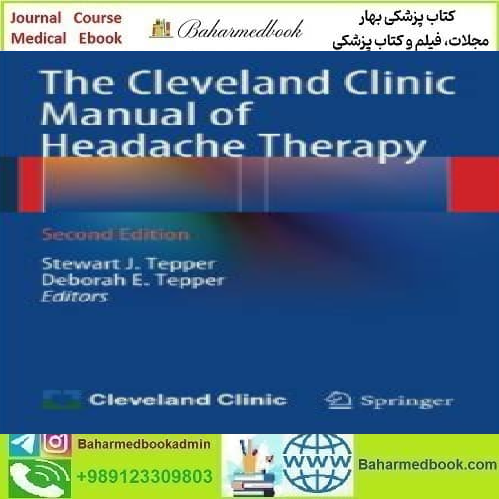 The Cleveland Clinic Manual of Headache