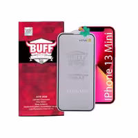محافظ صفحه Buff گوشی اپل iPhone 13 Mini مدل Full Nano
