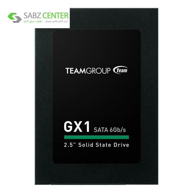 اس اس دی اینترنال تیم گروپ GX1 240GB