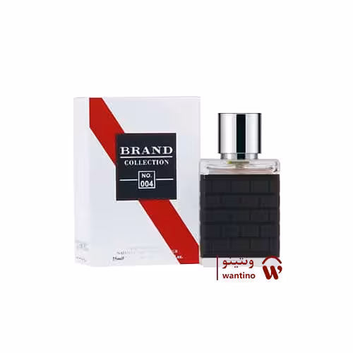 عطر ادکلن کارولینا هررا سی اچ مردانه برند کالکشن کد 004 (Carolina Herrera CH Men) حجم 25 میل