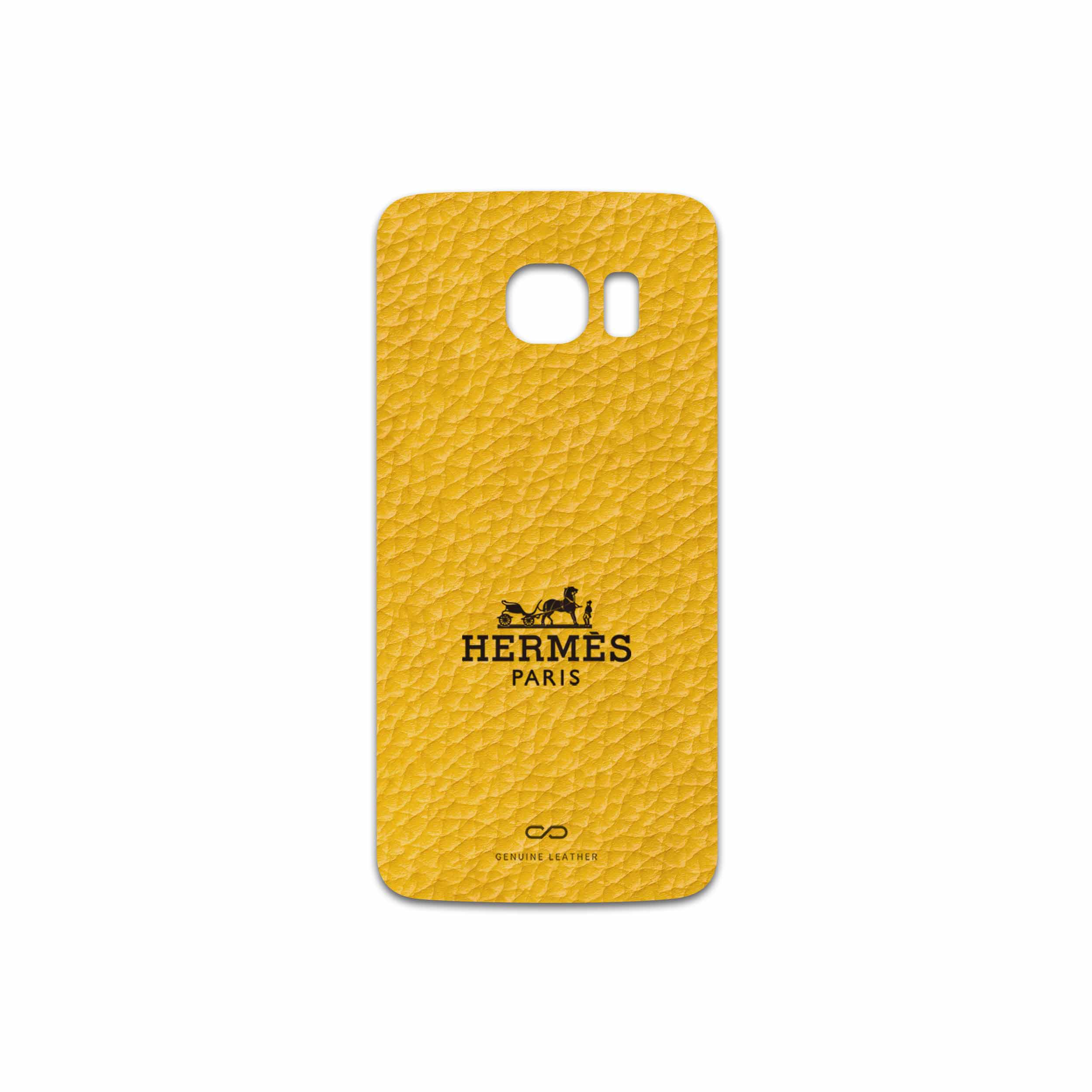 برچسب پوششی ماهوت مدل ML-HRMS مناسب برای گوشی موبایل سامسونگ Galaxy S6 Edge