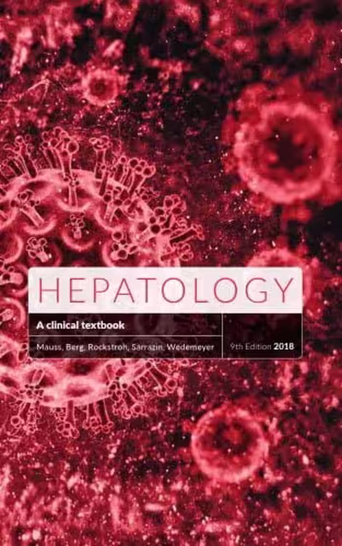 󾕇 دانلود کتاب Hepatology - A Clinical Textbook, 9th ed, 2018 - دانلود کتاب های دانشگاهی