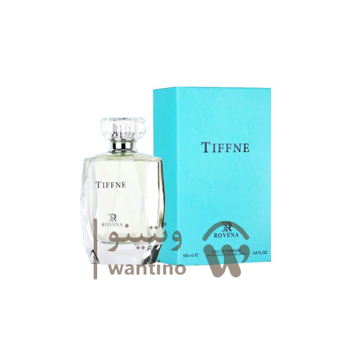 عطر ادکلن زنانه تیفانی اند کو روونا (Rovena Tiffany Tiffany & Co)
