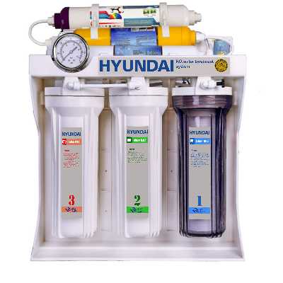دستگاه تصفیه کننده آب هیوندای مدل HU-PVC-07 