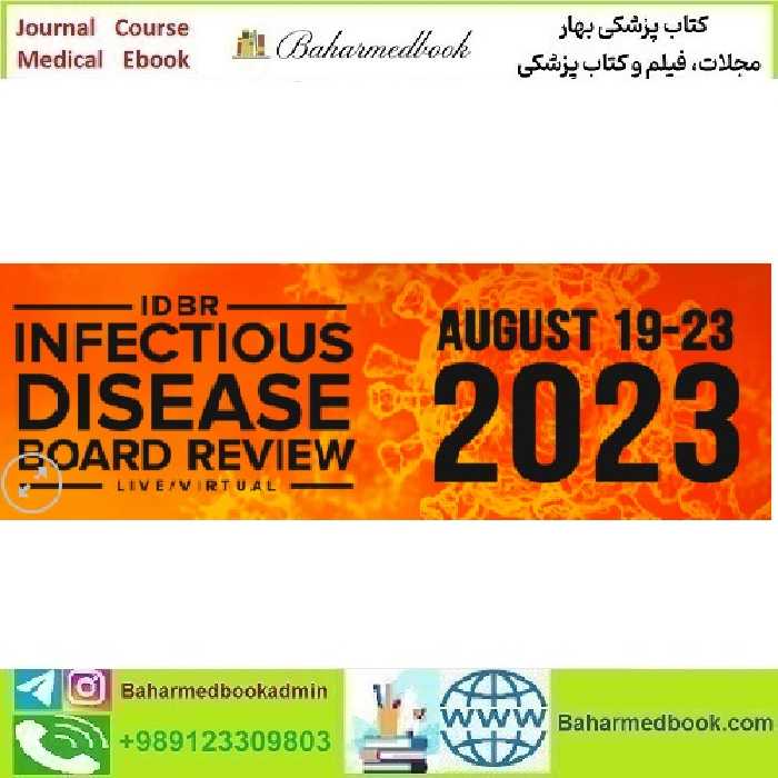 Infectious Disease Board Review Course Full Bundle 2023 video c