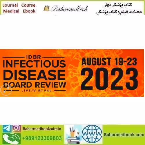 Infectious Disease Board Review Course Full Bundle 2023 video c