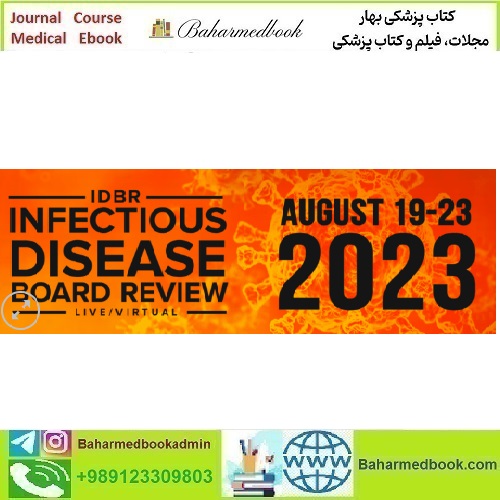 Infectious Disease Board Review Course Full Bundle 2023 video c