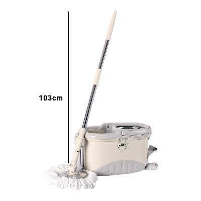 زمین شوی چرخشی لیمون مدل Walkable Mop