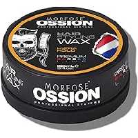 واکس مو مورفوس Ossion مدل ULTRA HOLD سری Barber Line حجم 150 میل