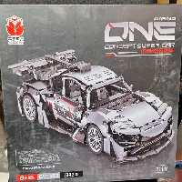 ساختنی مدل ماشین مرسدس بنز آیتم 0056