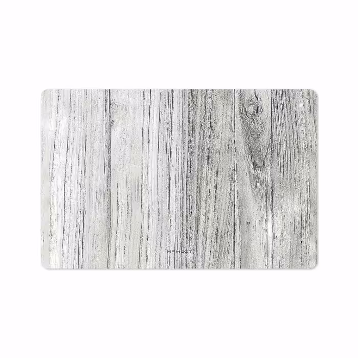 برچسب پوششی ماهوت مدل White Wood مناسب برای تبلت سامسونگ Galaxy Tab S5e 10.5 2019 T725