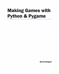 خرید و دانلود نسخه کامل کتاب Making Games with Python &amp; Pygame