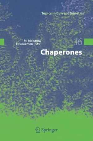 [PDF] دانلود کتاب Chaperones, 2006