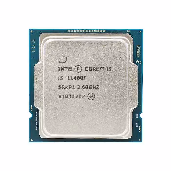 پردازنده اینتل مدل I5-11400F - فروشگاه اینترنتی سیب سبز