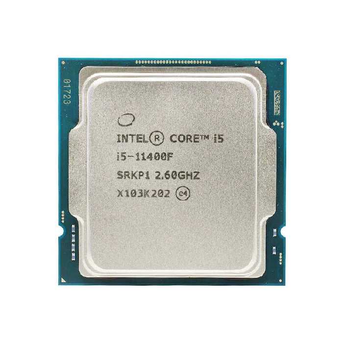 پردازنده اینتل مدل I5-11400F - فروشگاه اینترنتی سیب سبز