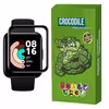 محافظ صفحه نمایش کروکودیل مدل C-PWM مناسب برای ساعت هوشمند شیائومی Redmi Watch 2 Lite