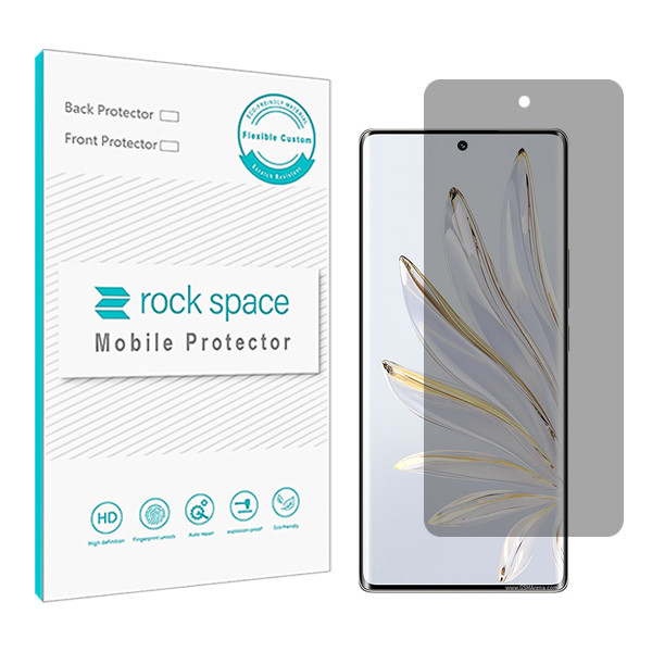 محافظ صفحه نمایش حریم شخصی راک اسپیس کد PRV مناسب برای گوشی موبایل آنر 70 | کالا برتری