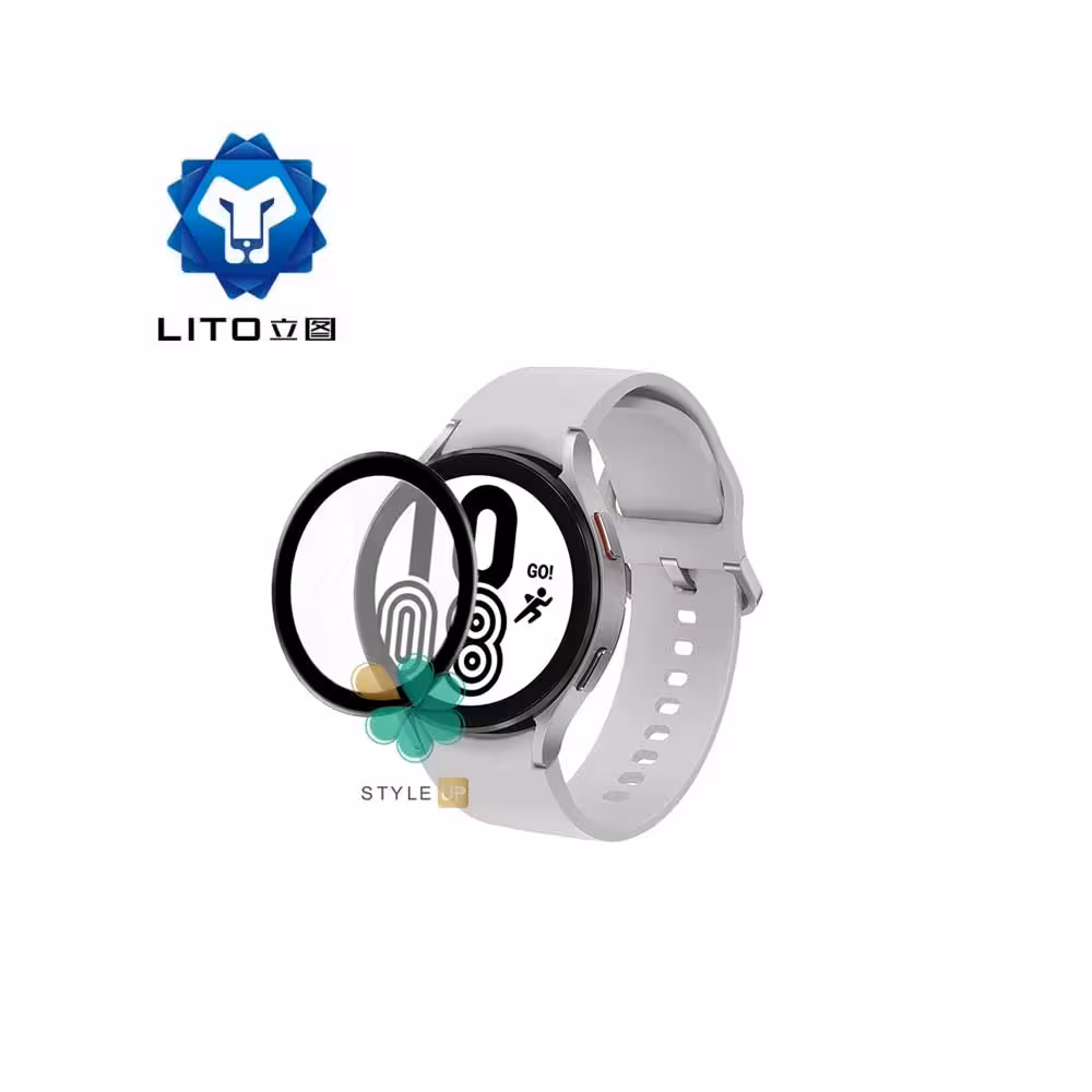 گلس ساعت هوشمند سامسونگ Galaxy Watch 4 40mm مدل LITO