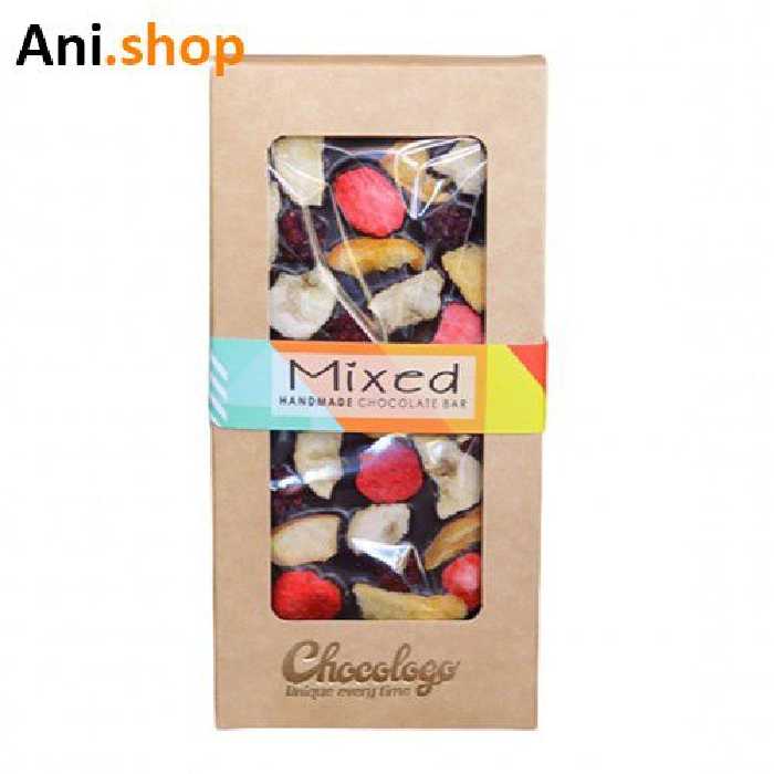 شکلات میکس میوه شوکولوگو آی سودا کد F46