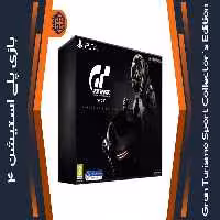 بازی Gran Turismo Sport Collector’s Edition – مخصوص PS4