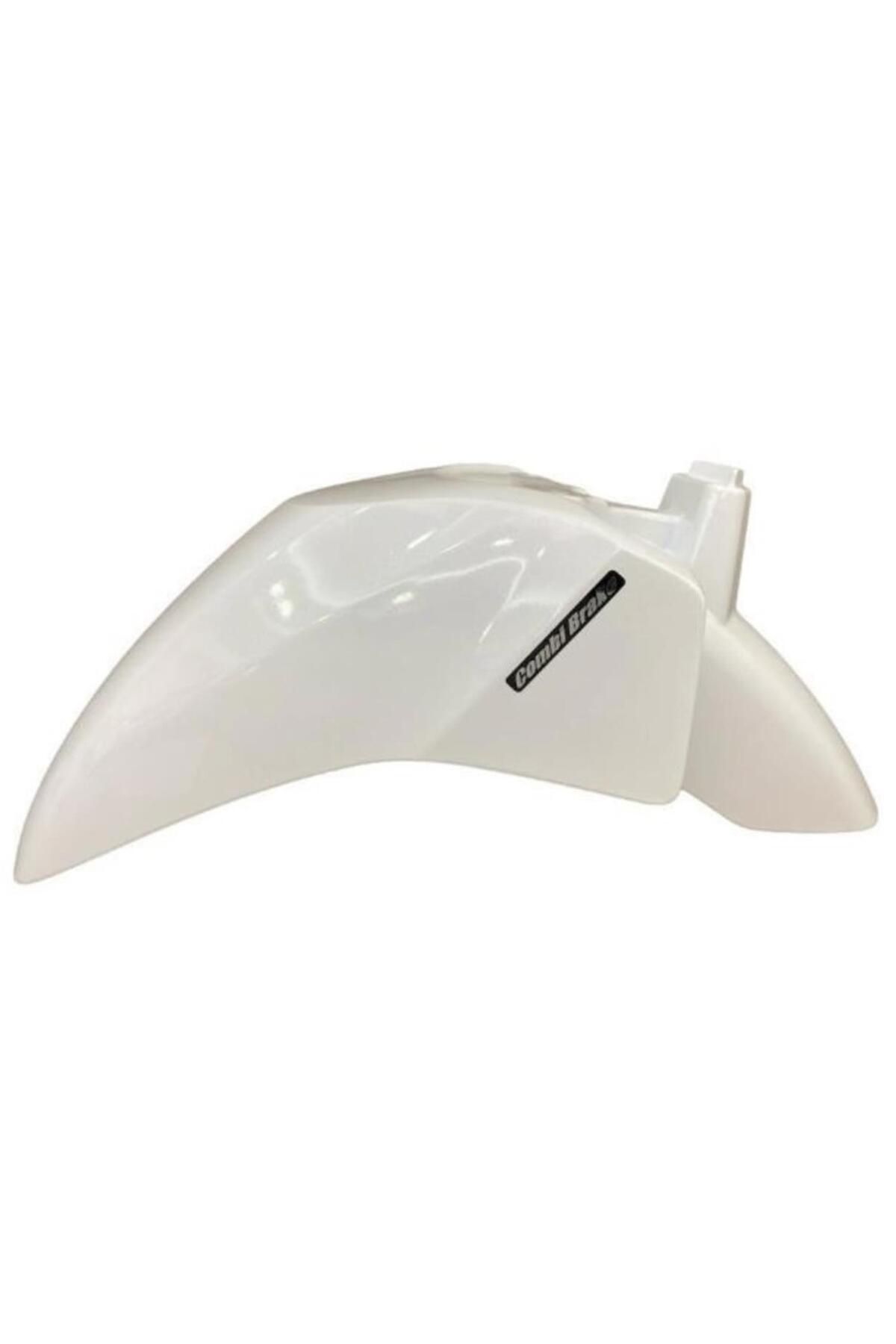 موتورسیکلت FRONT FENDER سفید DIO 110 سازگار است Honda