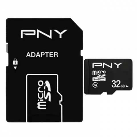 قیمت و مشخصات مموری کارت 32 گیگابایت PNY مدل Performance Plus