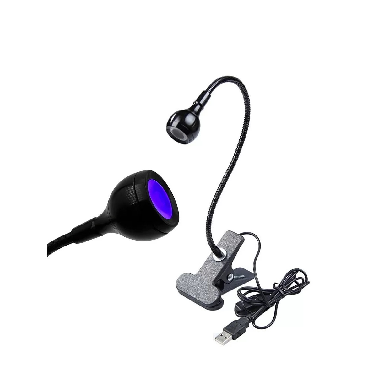 دستگاه uv پایه دار کاشت ناخن