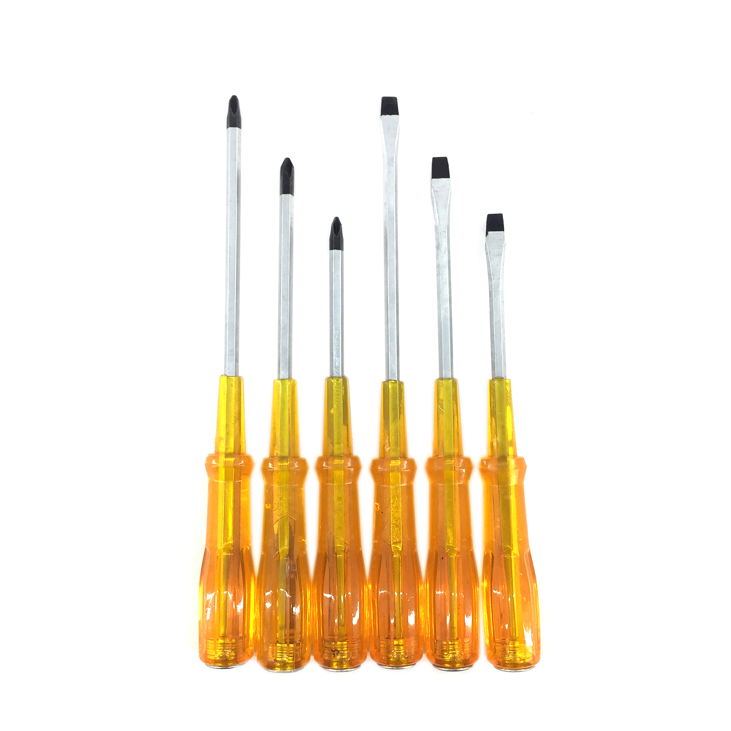 مجموعه 6 عددی پیچ گوشتی لومانا کد LT-1530