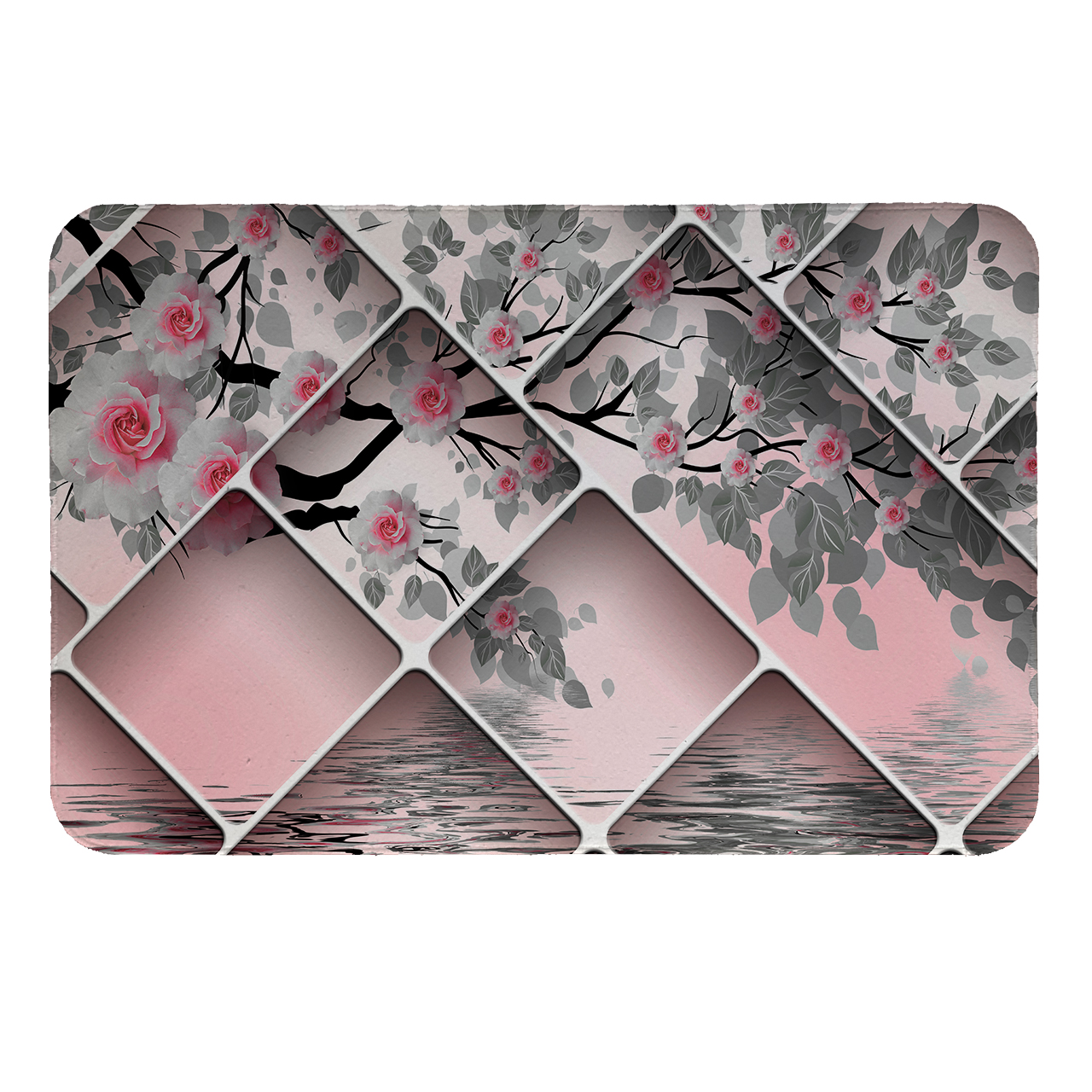 رطوبت گیر کنار سینک کد 6105