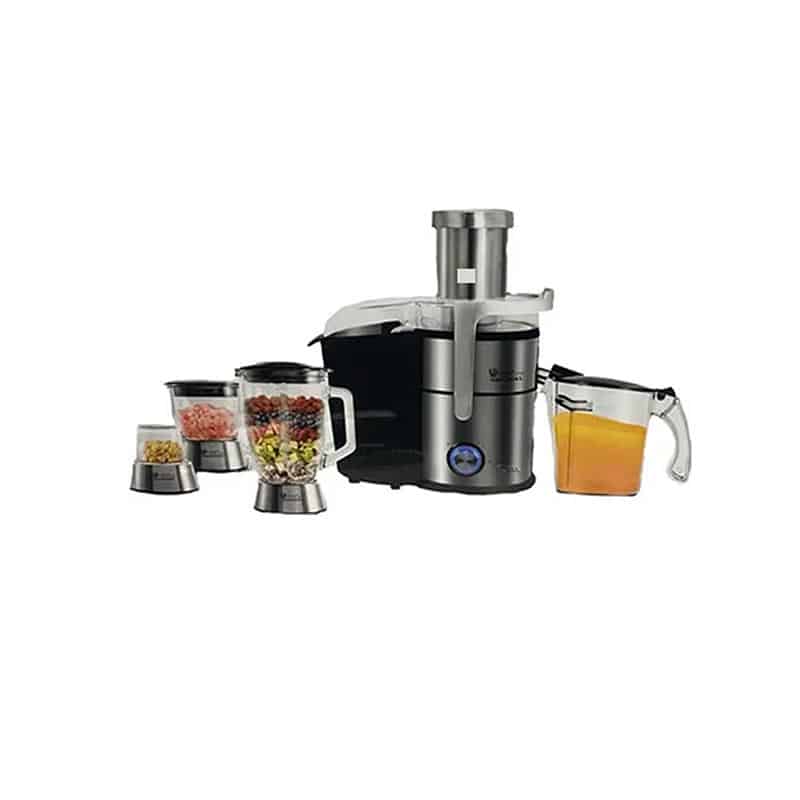 آبمیوه گیری فوما مدل FU-2050 چهارکاره حرفه ای