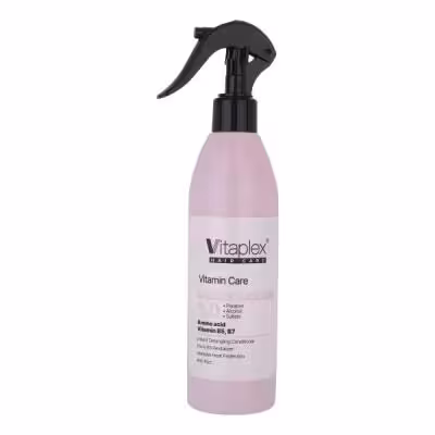 اسپری حالت دهنده مو با قدرت حفظ حالت مو 2 ویتاپلکس مدل Vitamin Care 03 مناسب مو خشک و معمولی حجم 300 میلی لیتر