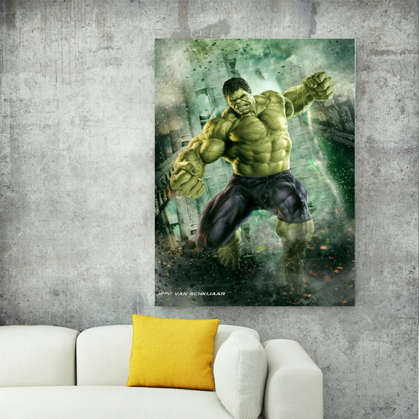 تابلو شاسی طرح مردآهنی مدل TSH796