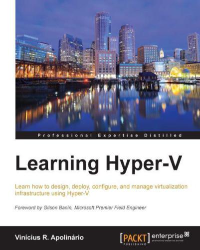 خرید و دانلود نسخه کامل کتاب Learning Hyper-V
