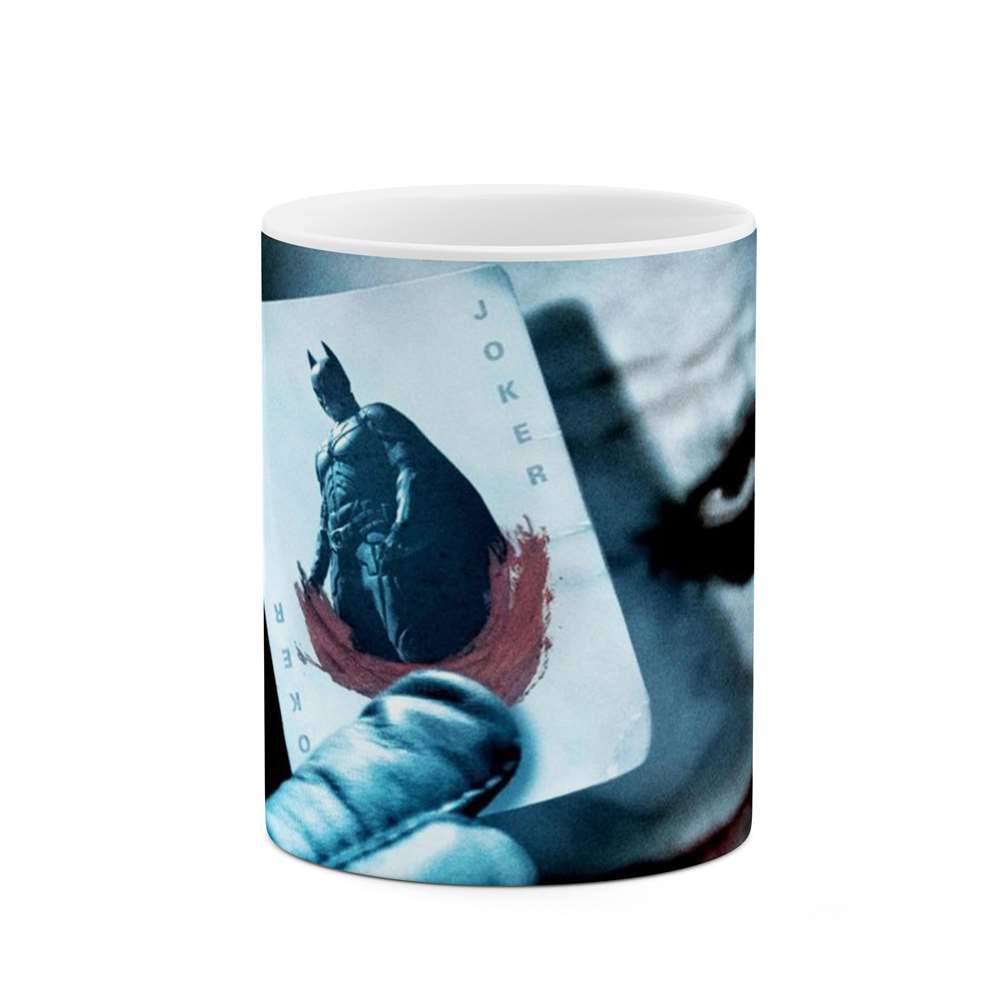 ماگ طرح بتمن  مدل mgp13099