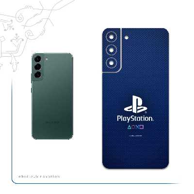 برچسب پوششی ماهوت مدل PS مناسب برای گوشی موبایل سامسونگ Galaxy S22 Plus 5G