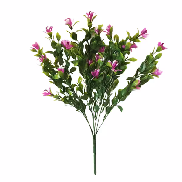 گل مصنوعی مدل بهار نارنج کد 682 