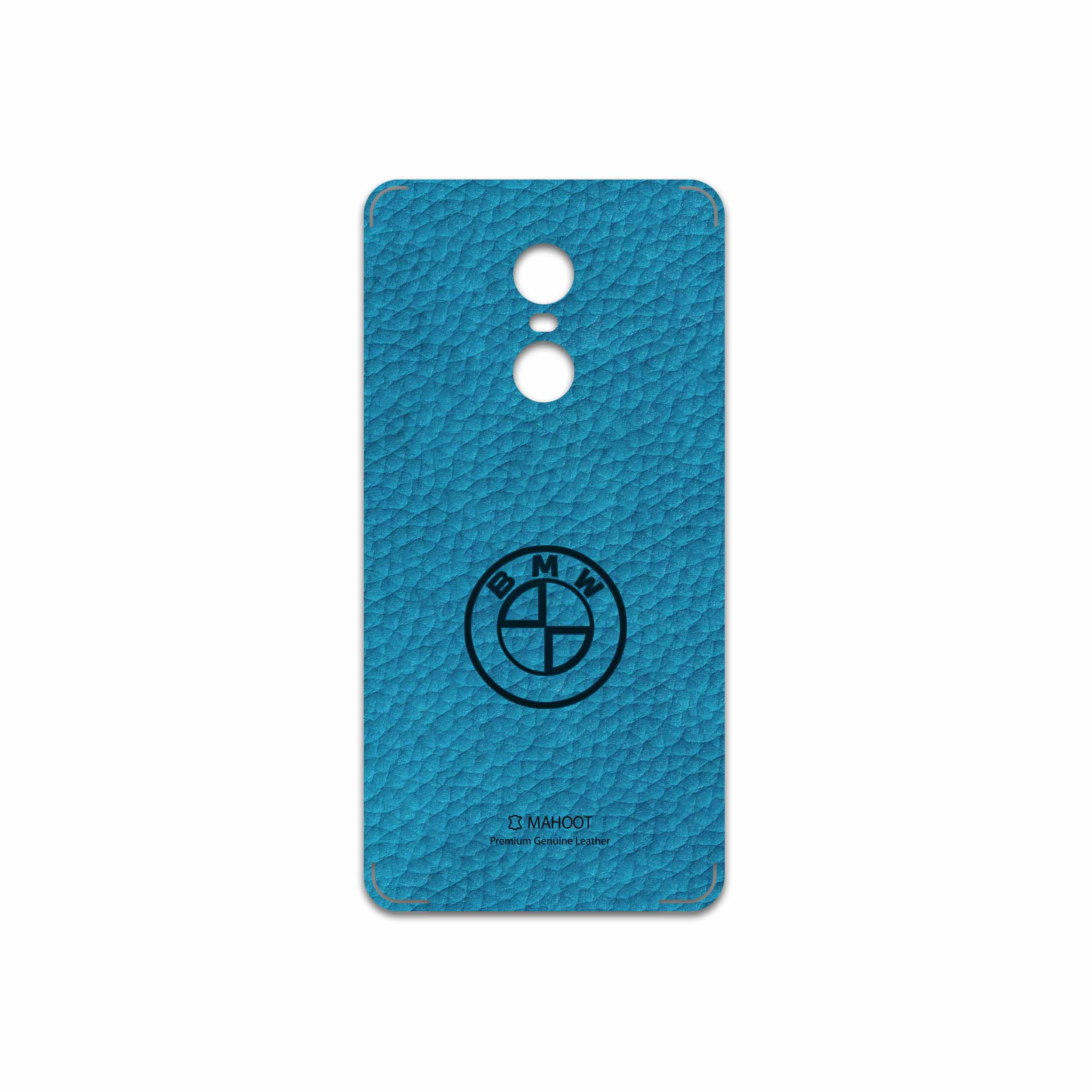 برچسب پوششی ماهوت مدل BL-BMW مناسب برای گوشی موبایل شیائومی Redmi Note 4X