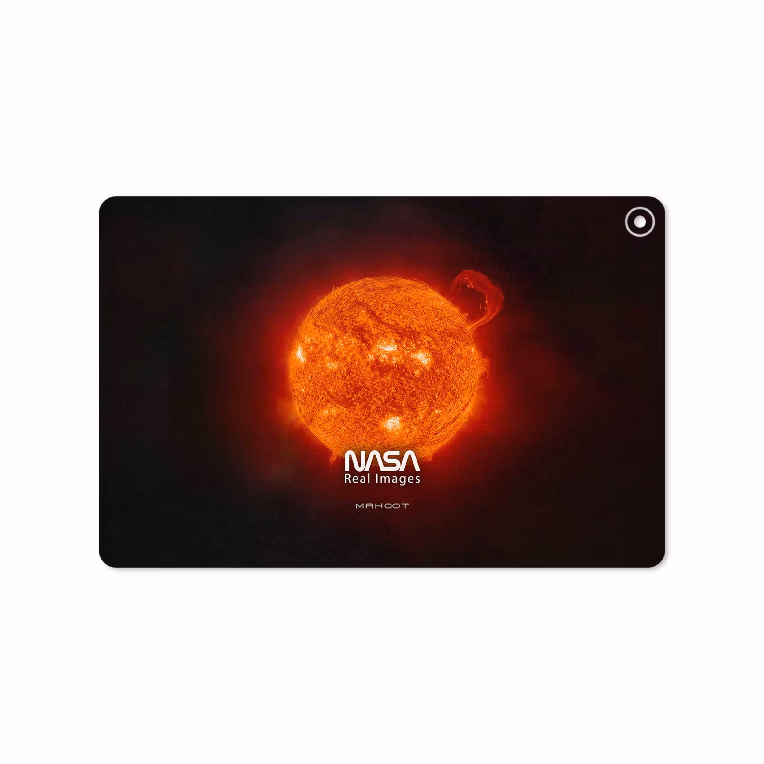 برچسب پوششی ماهوت مدل Sun-By-NASA مناسب برای تبلت هوآوی Matepad T10 2020 AGS-L09