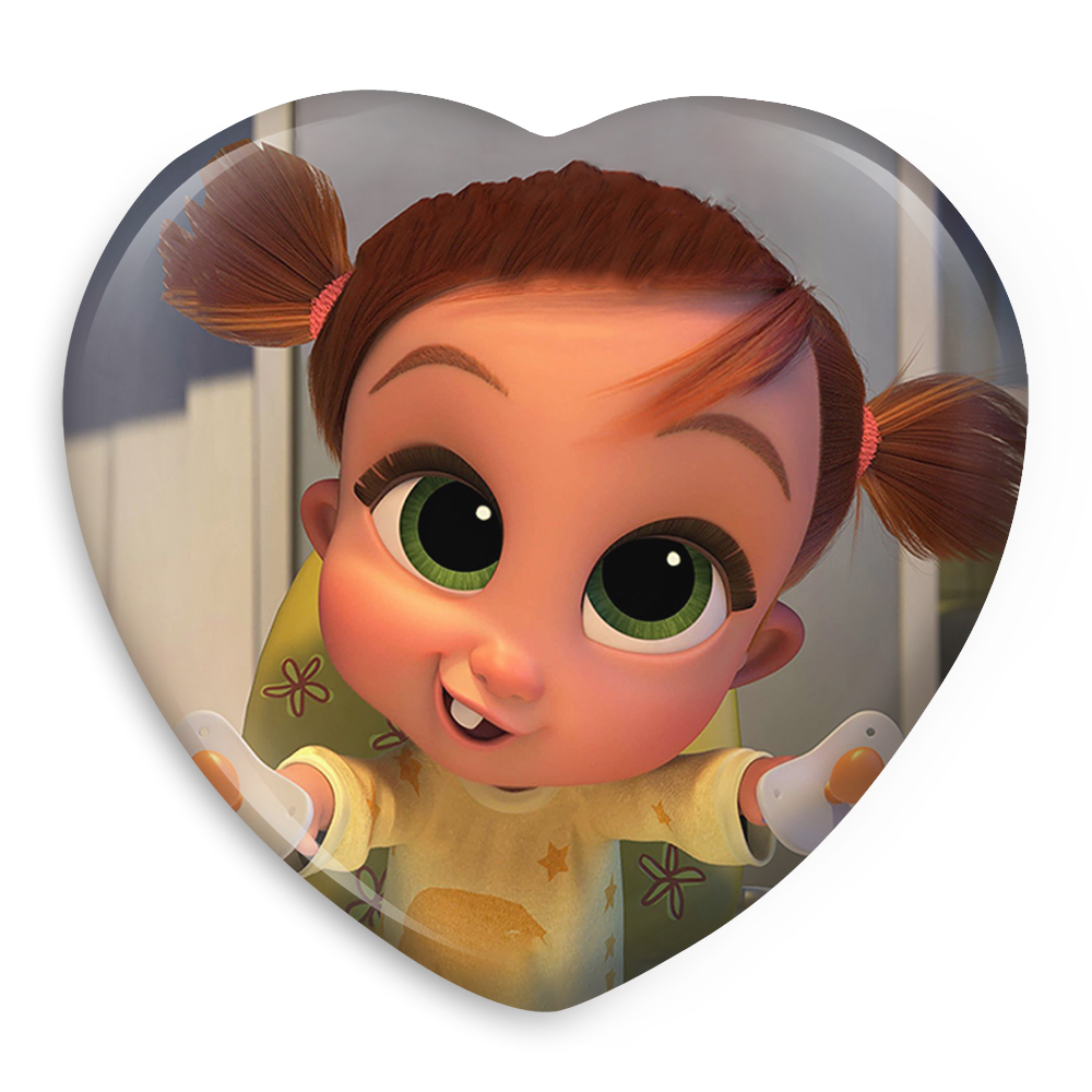 پیکسل خندالو طرح بچه رئیس طرح قلبی کد 12518