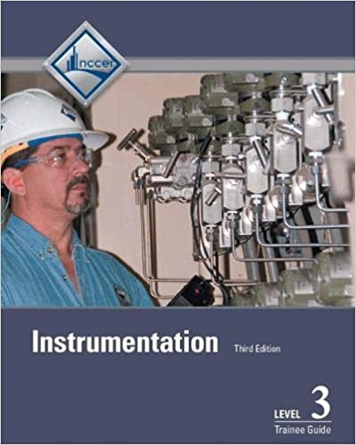 خرید و دانلود نسخه کامل کتاب Instrumentation Trainee Guide, Level 3 (3rd Edition) - Pdf